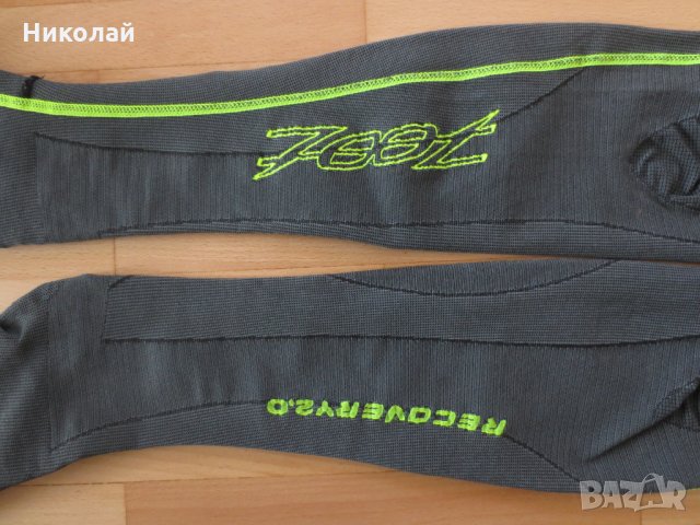 Zoot unisex ultra recovery tights, снимка 3 - Спортни дрехи, екипи - 32105358