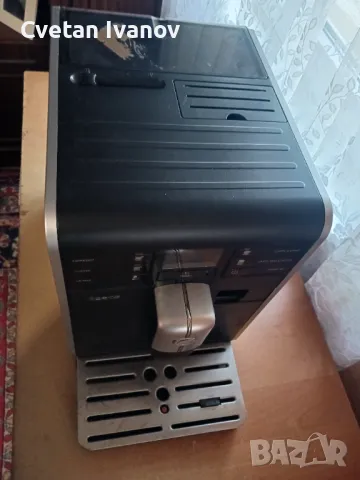 Кафеавтомат saeco, снимка 2 - Кафемашини - 47903368