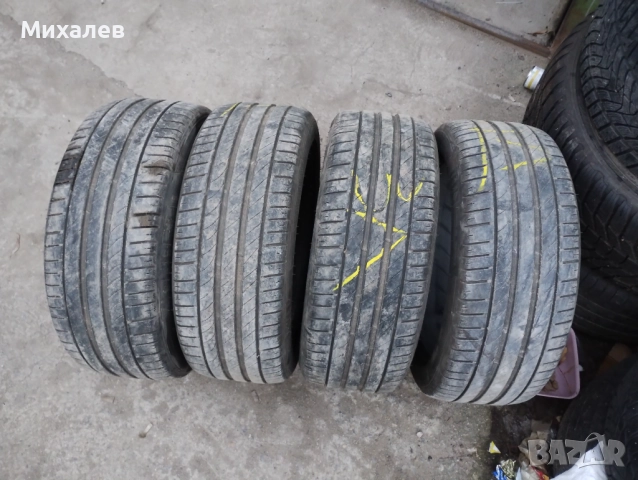 4бр. летни гуми Kleber 215/45/17