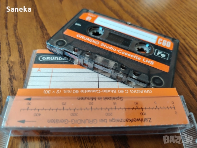 DENON HD6/90, снимка 18 - Аудио касети - 40147684