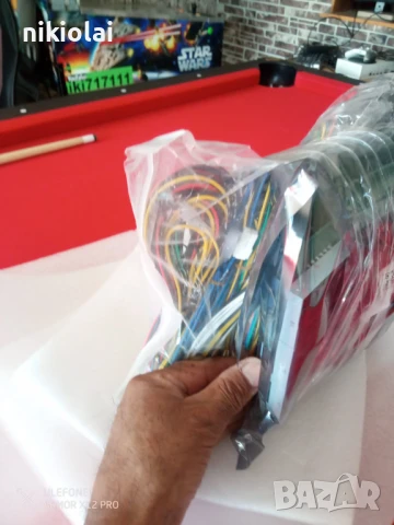 комплект за Батскелбол, снимка 6 - Други игри - 50762639