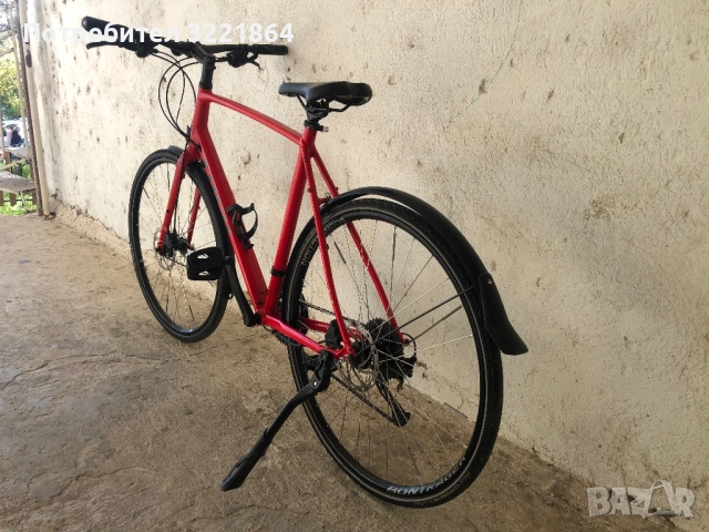 Велосипед Trek fx 2 градски велосипед, снимка 3 - Велосипеди - 52422677