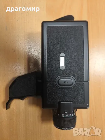 EUMIG MINI SERVOFOCUS PMA, снимка 4 - Камери - 48400912