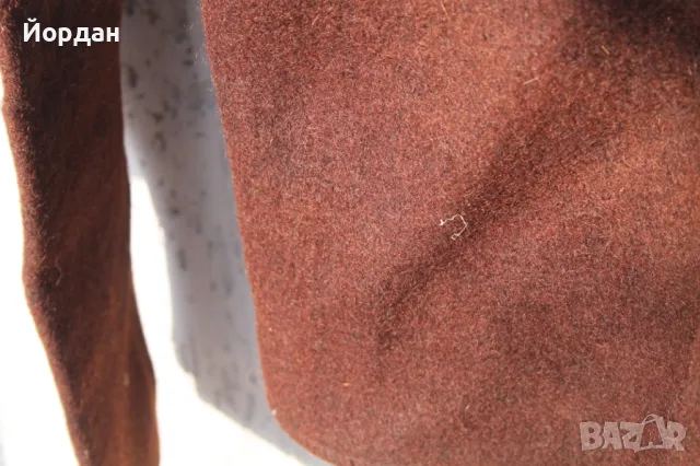 Вълнено елече от народна носия, снимка 14 - Антикварни и старинни предмети - 48967461