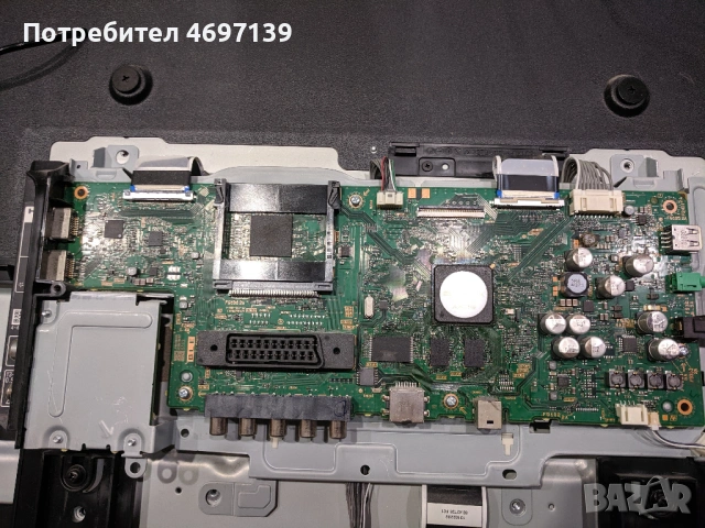 SONY KDL-32W651A-1-888-390-12 /173427812-ST320AU-4S01, снимка 6 - Части и Платки - 53079261