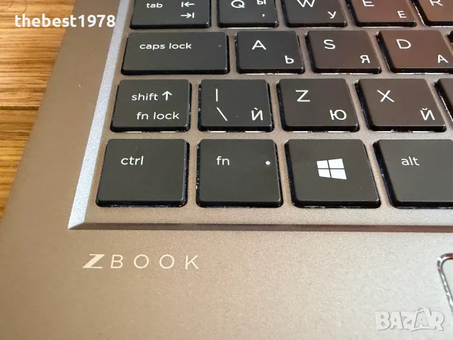 HP ZBook Power G8` Core i7-11800H 16GB RAM 512GB SSD Nvidia T600 4GB Full HD IPS, снимка 3 - Лаптопи за игри - 56205933