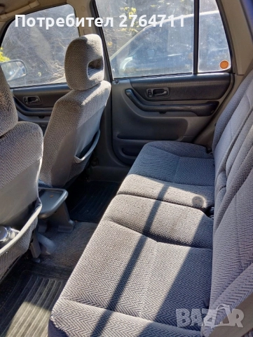 Honda CR V, снимка 4 - Автомобили и джипове - 52232864