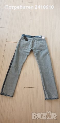 Replay Newbill Mens Size 31/33 НОВО! ОРИГИНАЛ! Мъжки Дънки!, снимка 11 - Дънки - 42840029