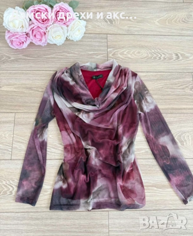 Дамска блуза 37