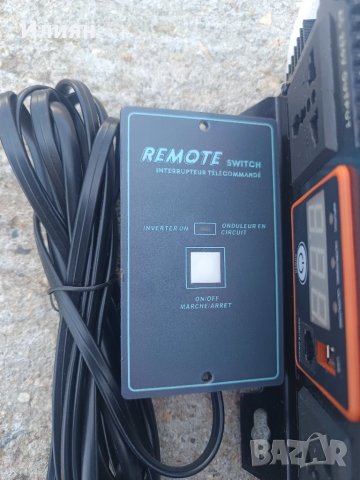 Инвертор , снимка 5 - Друга електроника - 50706759