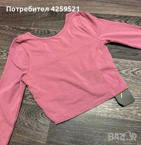 Топ на my protein, снимка 3 - Корсети, бюстиета, топове - 47495953