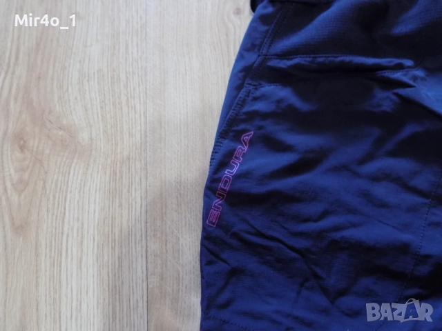 вело къси панталони endura mtb шорти екип гащета дамски оригинални колоездене L, снимка 6 - Спортни екипи - 51536578