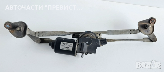Моторче Механизъм Рамена Чистачки Тойота Авенсис Т25 Toyota Avensis T 25 85110-05060