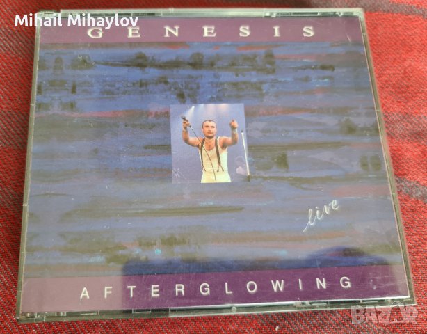 Продавам немски оригинален двоен диск на Genesis