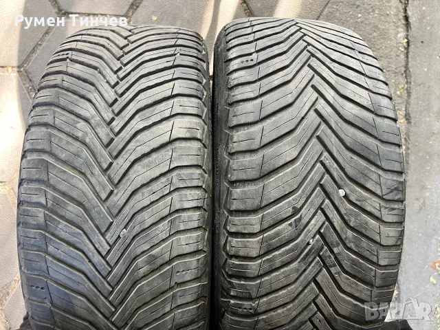 2бр всесезонни гуми 225-40-18