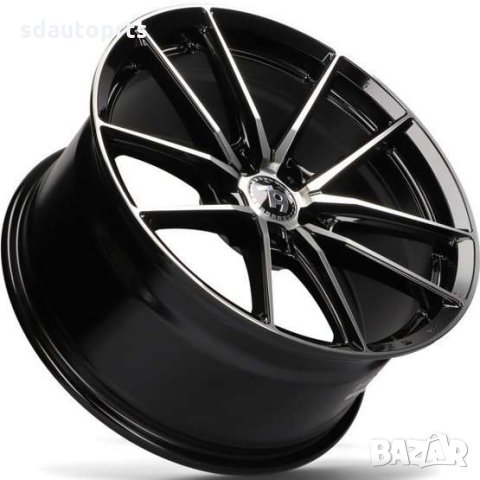 18" Джанти Мерцедес 5X112 Mercedes W204 205 W211 212 W221 222 CL CLS, снимка 5 - Гуми и джанти - 30970231