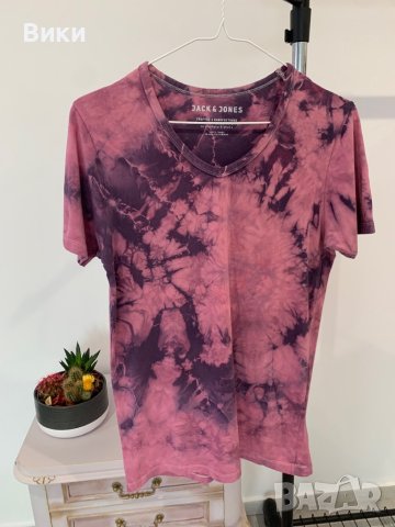 Дамска тениска на Jack & Jones, снимка 9 - Тениски - 44309144