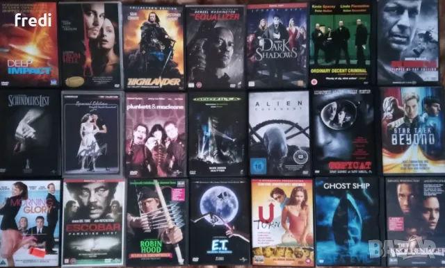 DVD Филми без бг субтитри, снимка 3 - DVD филми - 28862868