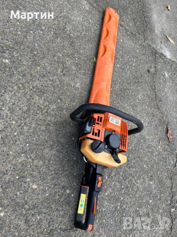 Храсторез STIHL HS80 и Husqvarna 225h60, снимка 2 - Градинска техника - 42865937