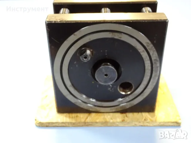 Ножодържач с челни палци за струг 154х154х42mm tool holder with front clamping pins, снимка 7 - Резервни части за машини - 55769982