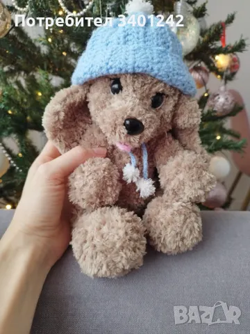 Плетено куче - като истинско, снимка 1