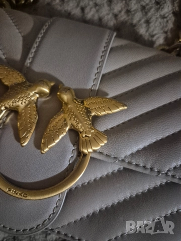 Pinko чанта оргинал, снимка 4 - Чанти - 52495518