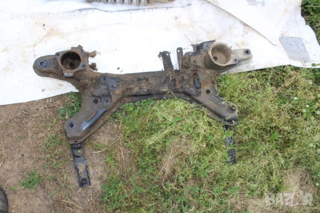 Преден мост Фолксваген Голф 3 комби 1.9 tdi 90hp VW Golf 3