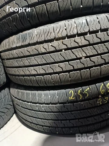 4бр.летни гуми 255/65/18 Goodyear, снимка 8 - Гуми и джанти - 55816473