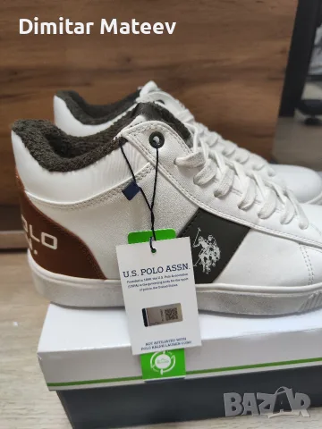 U.S.POLO ASSN Нови Поло кецове
