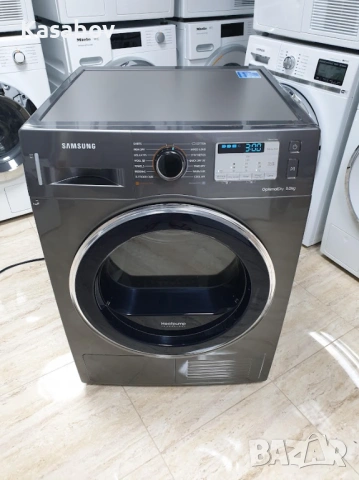 Графит 9Kg Сушилня Samsung Термопомпа 12м Гаранция Самсунг