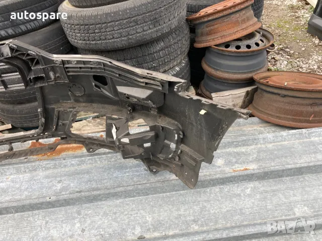 Audi A6 Allroad. 14-18г. Фейслифт. Оригинална предна броня. 4G0807233J. , снимка 8 - Части - 48588556