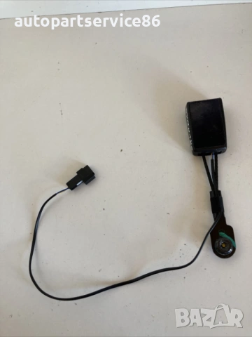 Предна дясна закопчалка за колан за безопасност за Chevrolet Orlando (2011) 615153200B 