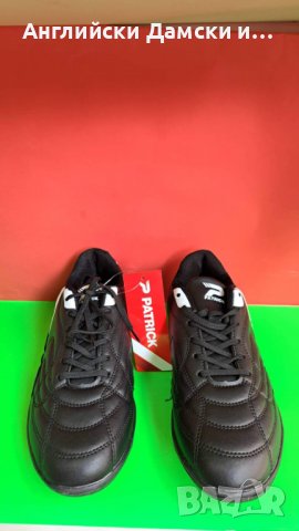 Английски мъжки маратонки-PATRICK, снимка 4 - Маратонки - 38455419