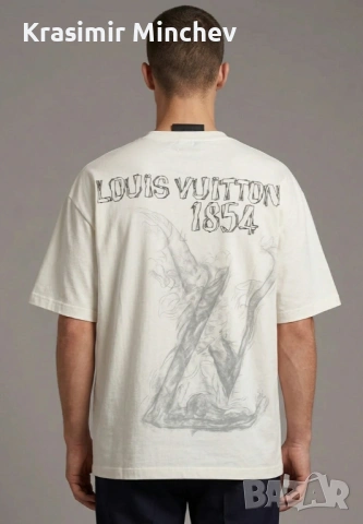 МЪЖКИ OVERSİZE МОДЕЛИ НА ДОСТЪПНА ЦЕНА ИМАМЕ РАЗМЕРИ , снимка 14 - Тениски - 54127369