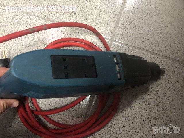 Перфоратор АЕG, снимка 5 - Бормашини - 39114808