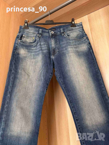 Дънки Calvin Klein Jeans , снимка 2 - Дънки - 44730790
