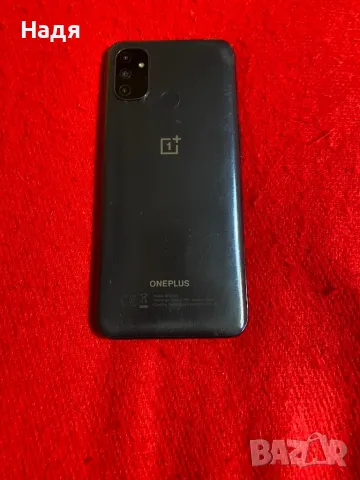 One plus Nord 100-64GB/4GB,Dual SIM,сив,зарядно, снимка 8 - Телефони с две сим карти - 47827652