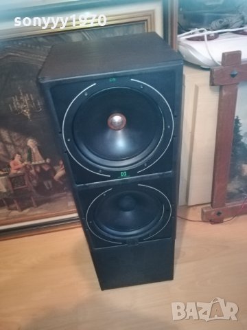 kef-тонколона 1бр 0912201931, снимка 2 - Тонколони - 31068808