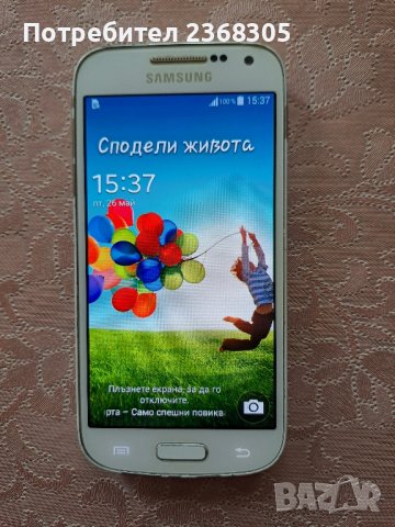 Samsung galaxy s4mini , снимка 3 - Samsung - 42861808