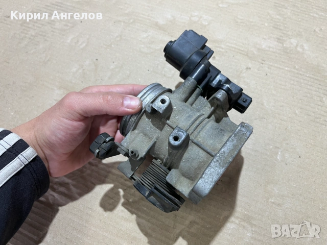 Дросел за BMW E36 E46 316 318 (M43), снимка 2 - Части - 54362589