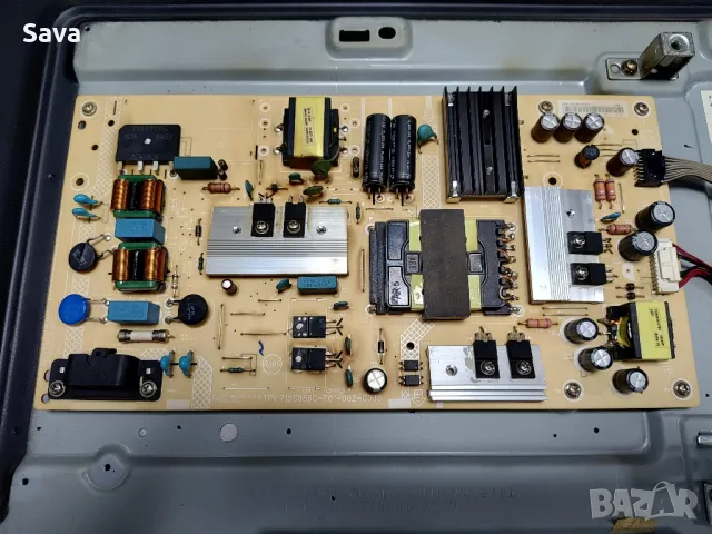 PILIPS 58PUS6504/12: 715G9907 MOG-B00-005G:TPV715G9860-P01-002-003S, снимка 7 - Части и Платки - 49678041