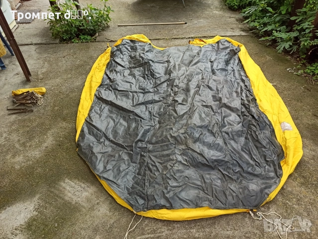 Продавам палатка , снимка 18 - Палатки - 54257750