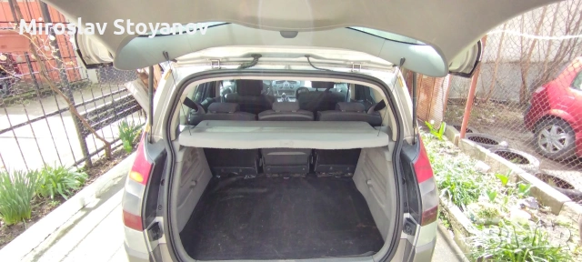 Продаваме Рени :), снимка 4 - Автомобили и джипове - 54098851