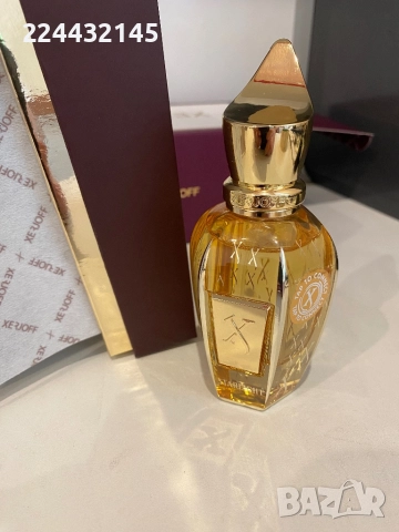 Xerjoff Starlight parfum 50ml Parfum , снимка 6 - Унисекс парфюми - 51717628