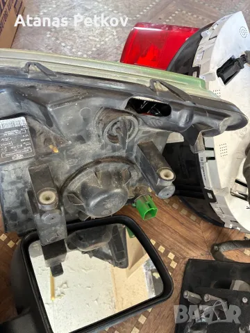 Форд торнео части, снимка 6 - Части - 49814264