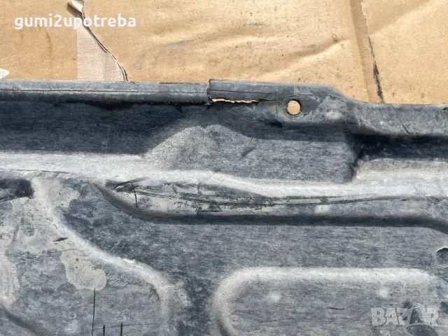 Кора под купето за Mercedes E class W211 V6 4matic Kombi OM642с ОЕМ номер A2196802106, снимка 2 - Части - 49491791