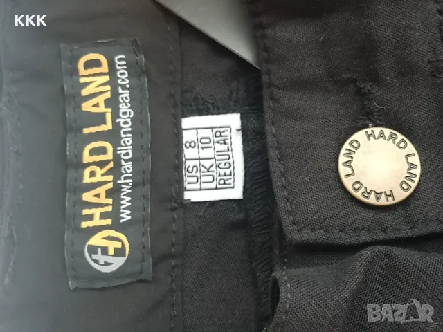 Тактически панталон Hard Land, снимка 4 - Панталони - 48888765