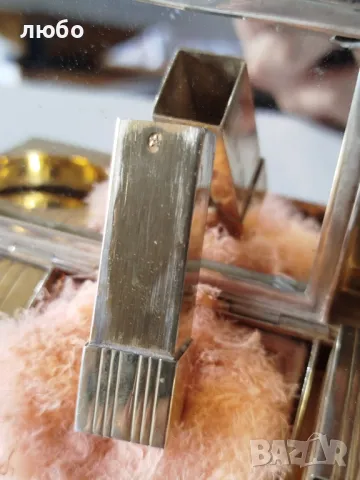 Дамски Сребърен Сет Сребро 0,925 и Позлата , снимка 9 - Антикварни и старинни предмети - 48739255