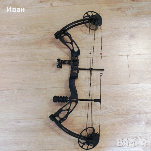 Лък Sanlida dragon x8