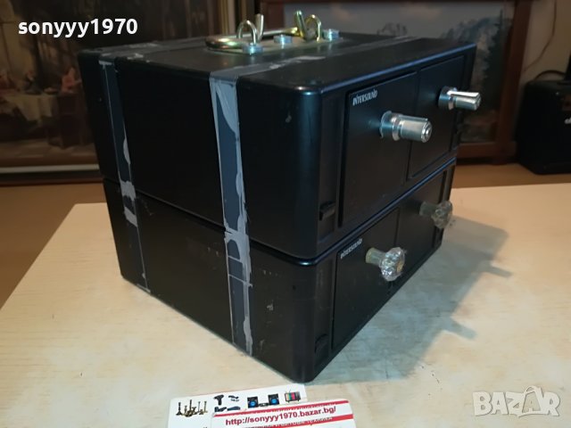 КУФАР КУТИЯ ЗА МИНИДИСКОВЕ 2610221712L, снимка 11 - CD дискове - 38461682